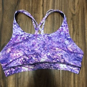 Lululemon Energy Bra